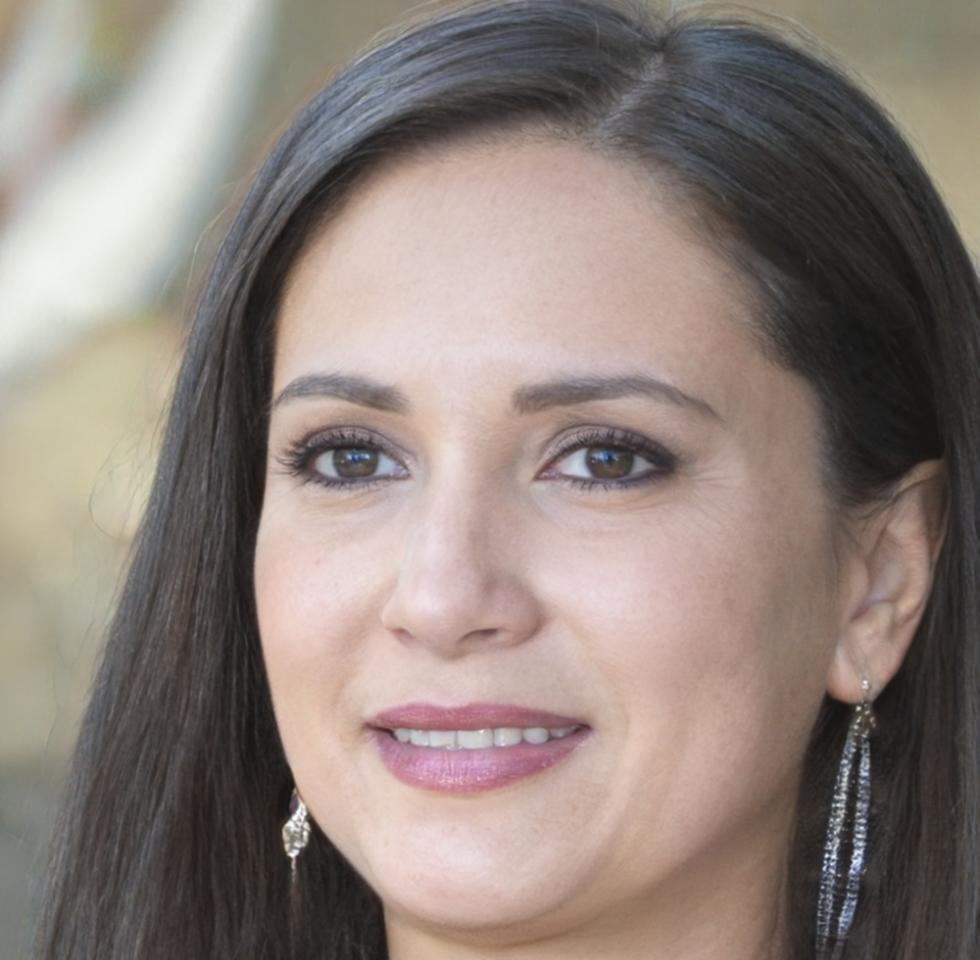 Ana Martínez, usuaria de jexorynspark