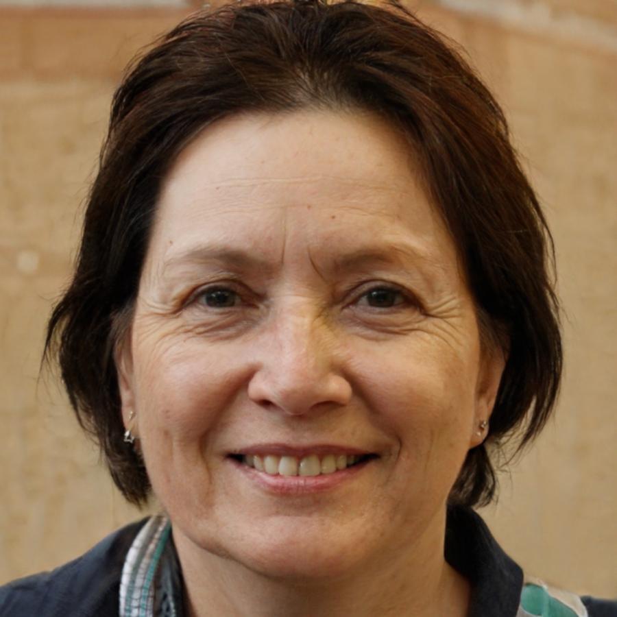 María González, usuaria de jexorynspark